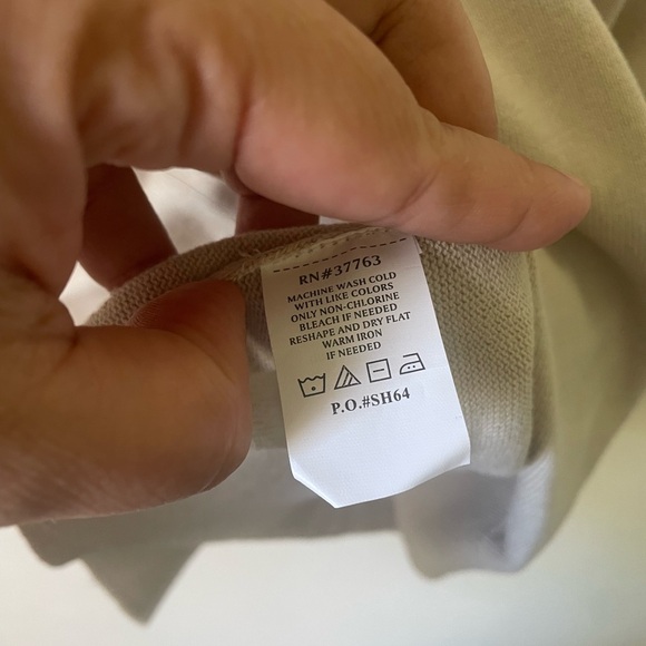 Links  Edition Golf Men's Sleeveless  Sweater - XXL - Picture 5 of 6